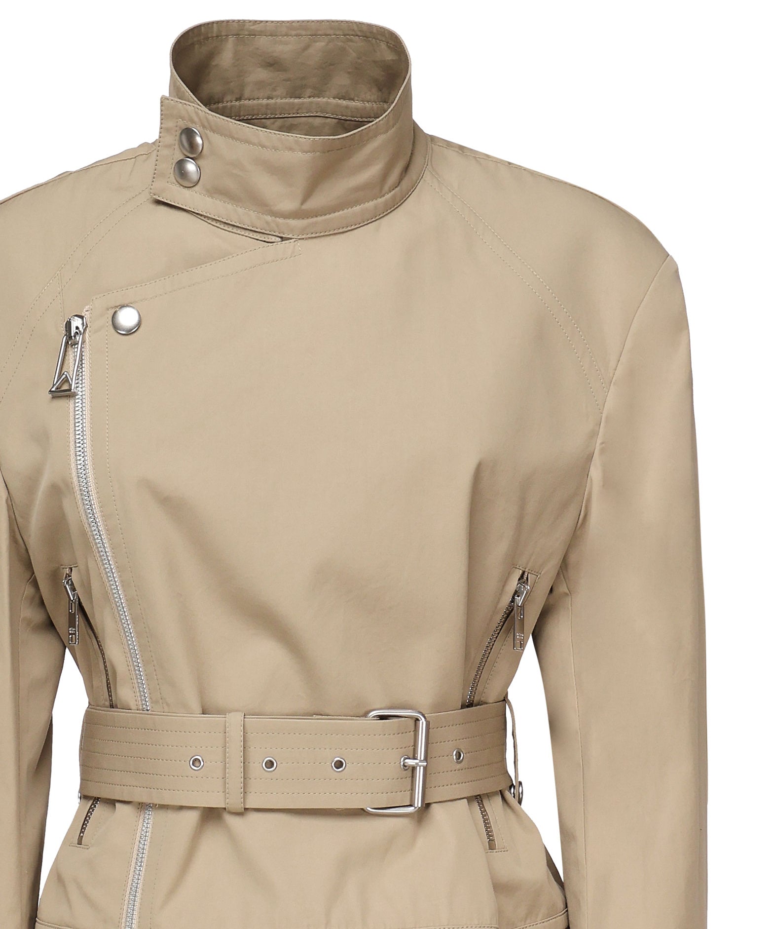 Giacca in cotone compatto 815468 VA5Y09733 BOTTEGA VENETA 