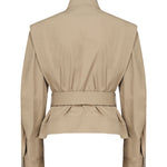 Giacca in cotone compatto 815468 VA5Y09733 BOTTEGA VENETA 