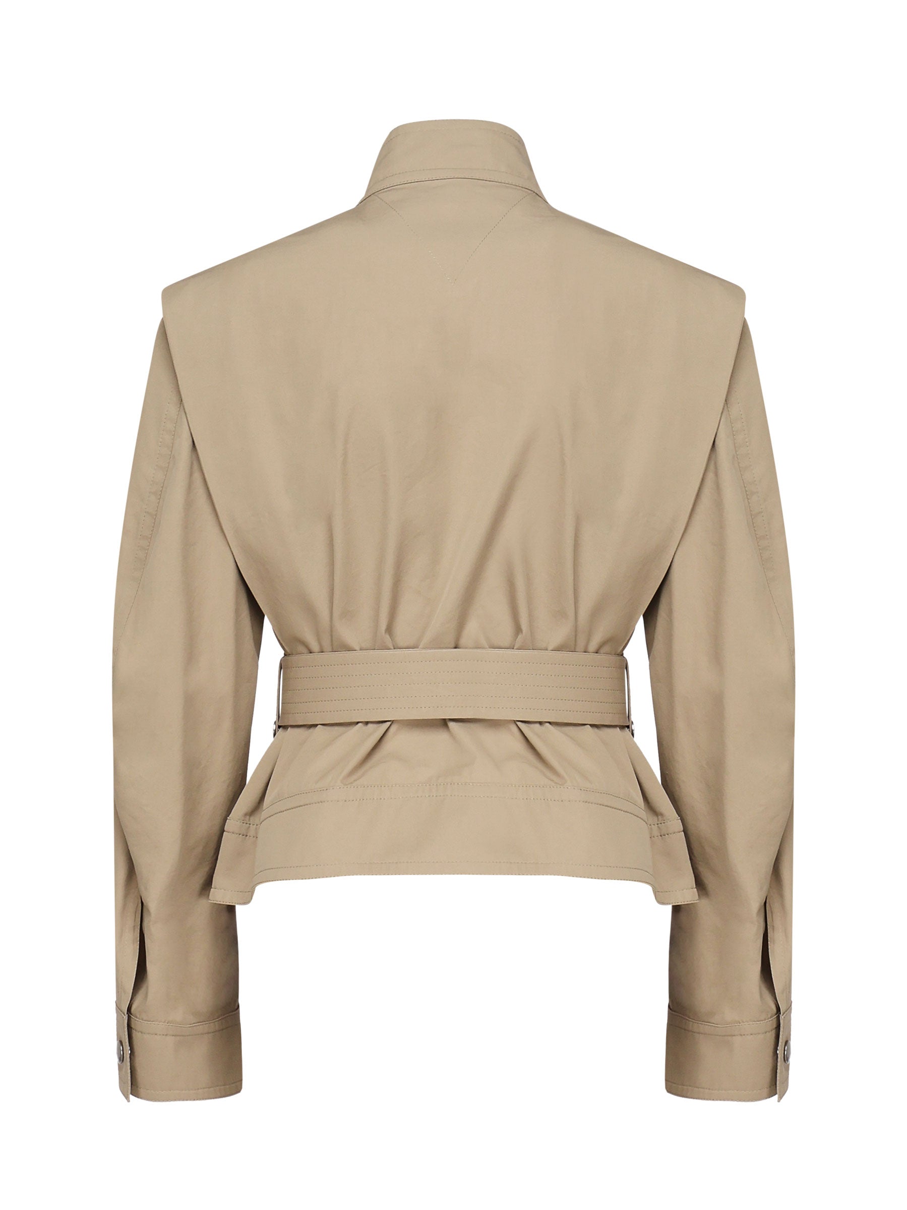 Giacca in cotone compatto 815468 VA5Y09733 BOTTEGA VENETA 