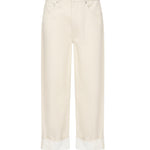 Jeans con risvolto 824658 V5DV09247 BOTTEGA VENETA 