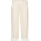 Jeans con risvolto 824658 V5DV09247 BOTTEGA VENETA 