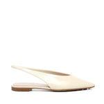 Ballerine slingback Sofia in pelle di vitello lucida 827702 V3H909031 BOTTEGA VENETA 
