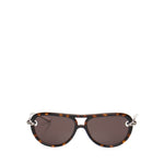 Occhiali da sole aviator Knot 841235 VBL801309 BOTTEGA VENETA 