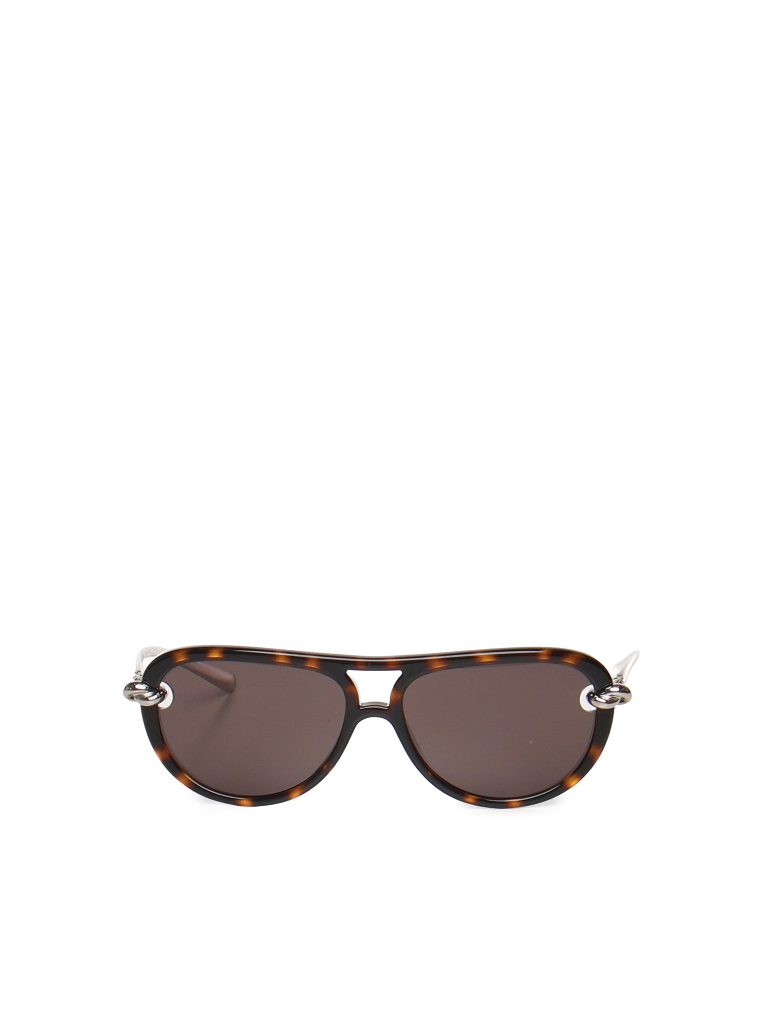 Occhiali da sole aviator Knot 841235 VBL801309 BOTTEGA VENETA 
