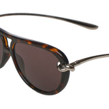 Occhiali da sole aviator Knot 841235 VBL801309 BOTTEGA VENETA 