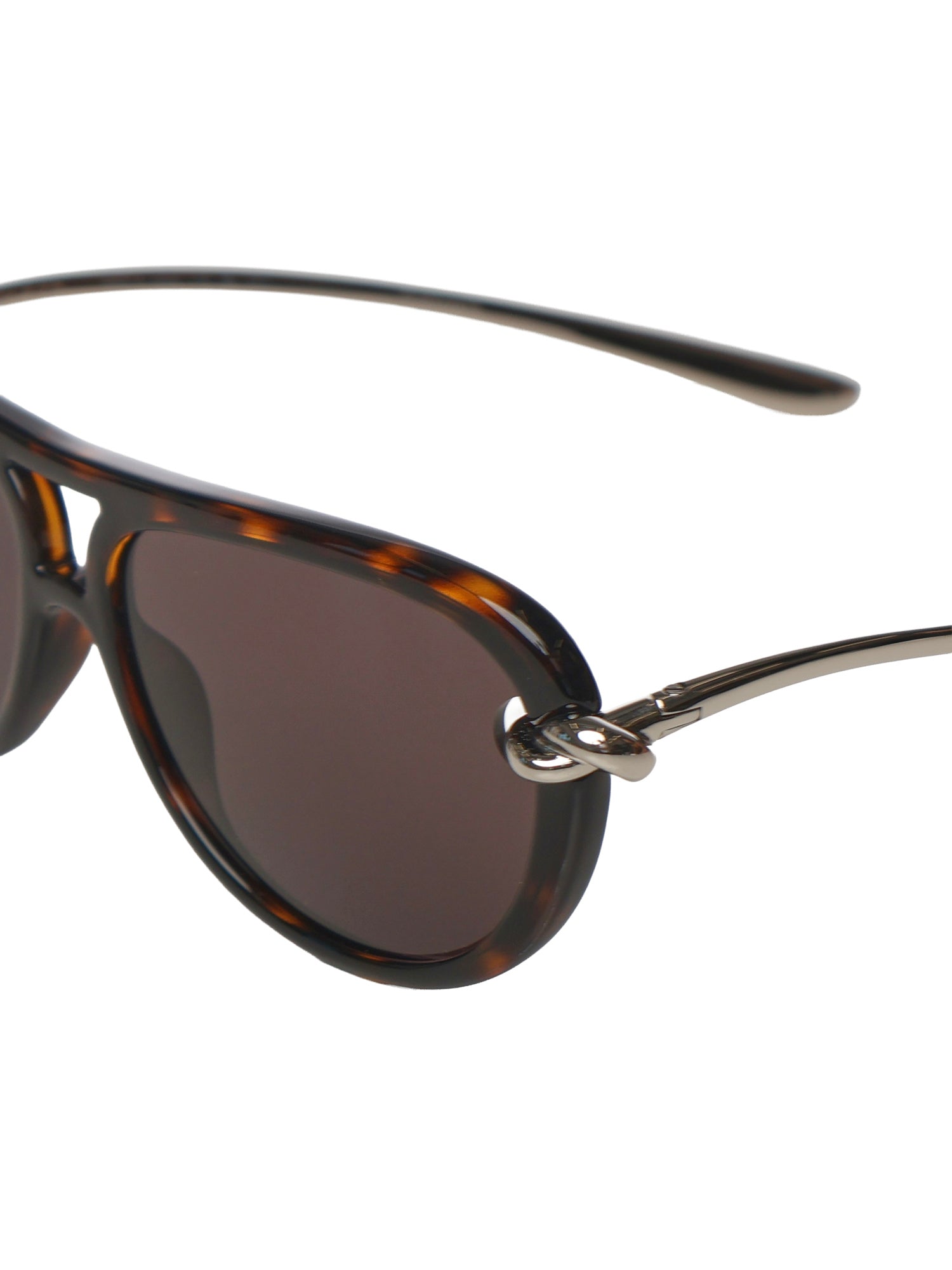 Occhiali da sole aviator Knot 841235 VBL801309 BOTTEGA VENETA 