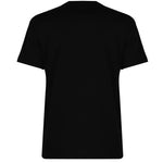 T-shirt in cotone con logo<BR/> 8080324 A1189 BURBERRY 