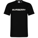 T-shirt in cotone con logo<BR/> 8080324 A1189 BURBERRY 