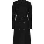 Trench coat Kensington in cashmere 8058194 A1189 BURBERRY 