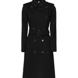 Trench coat Kensington in cashmere 8058194 A1189 BURBERRY 