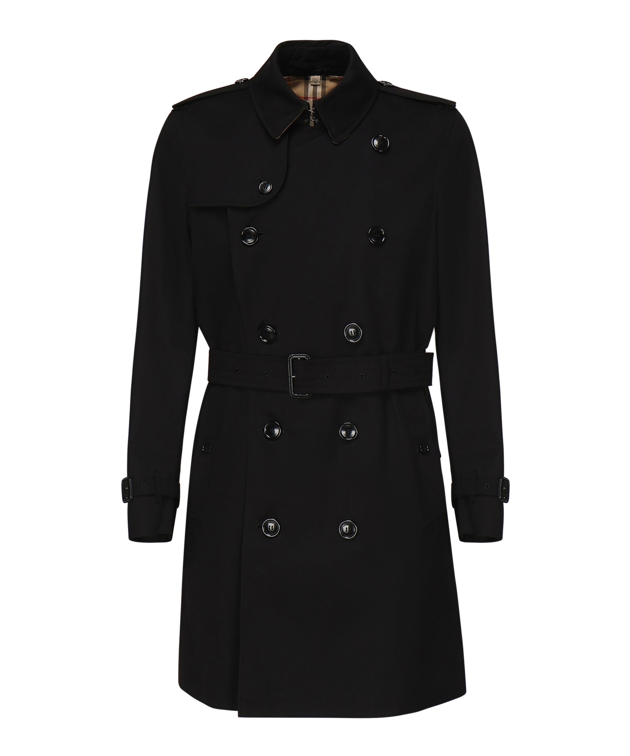Trench doppiopetto Kensington 8079386 A1189 BURBERRY 