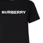 T-shirt in cotone con logo<BR/> 8080324 A1189 BURBERRY 