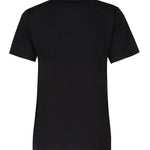 T-shirt in cotone con logo<BR/> 8080324 A1189 BURBERRY 