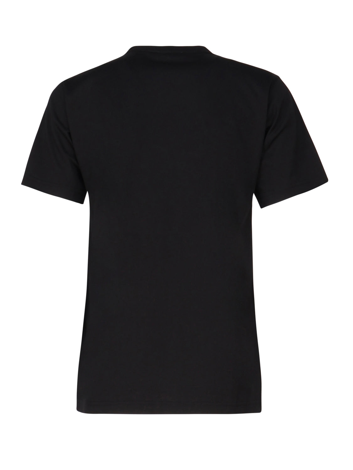 T-shirt in cotone con logo<BR/> 8080324 A1189 BURBERRY 