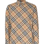 Camicia in cotone Vintage check 8087634 B9368 BURBERRY 