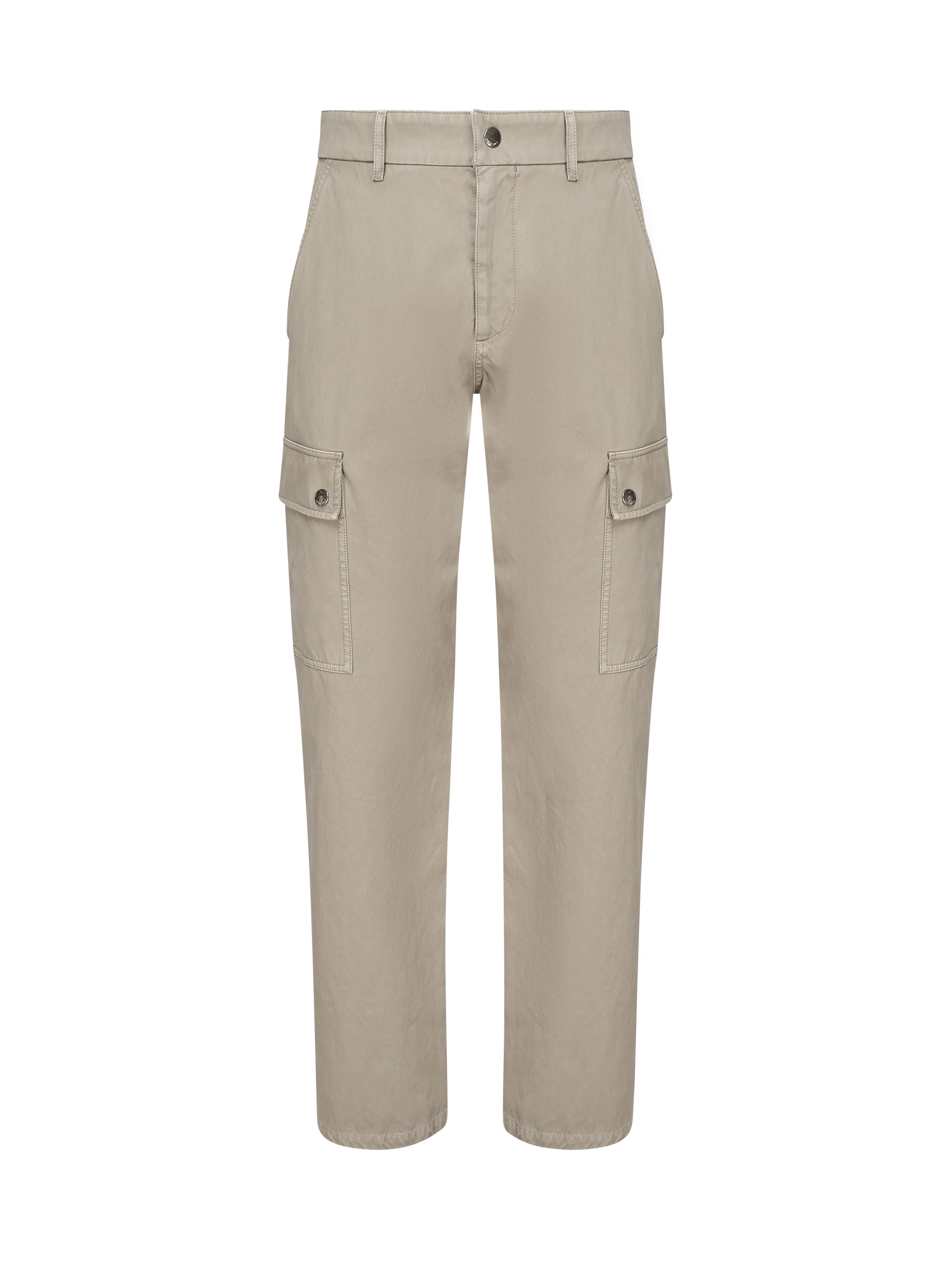 Cargo in cotone 8101266 C1761 BURBERRY 