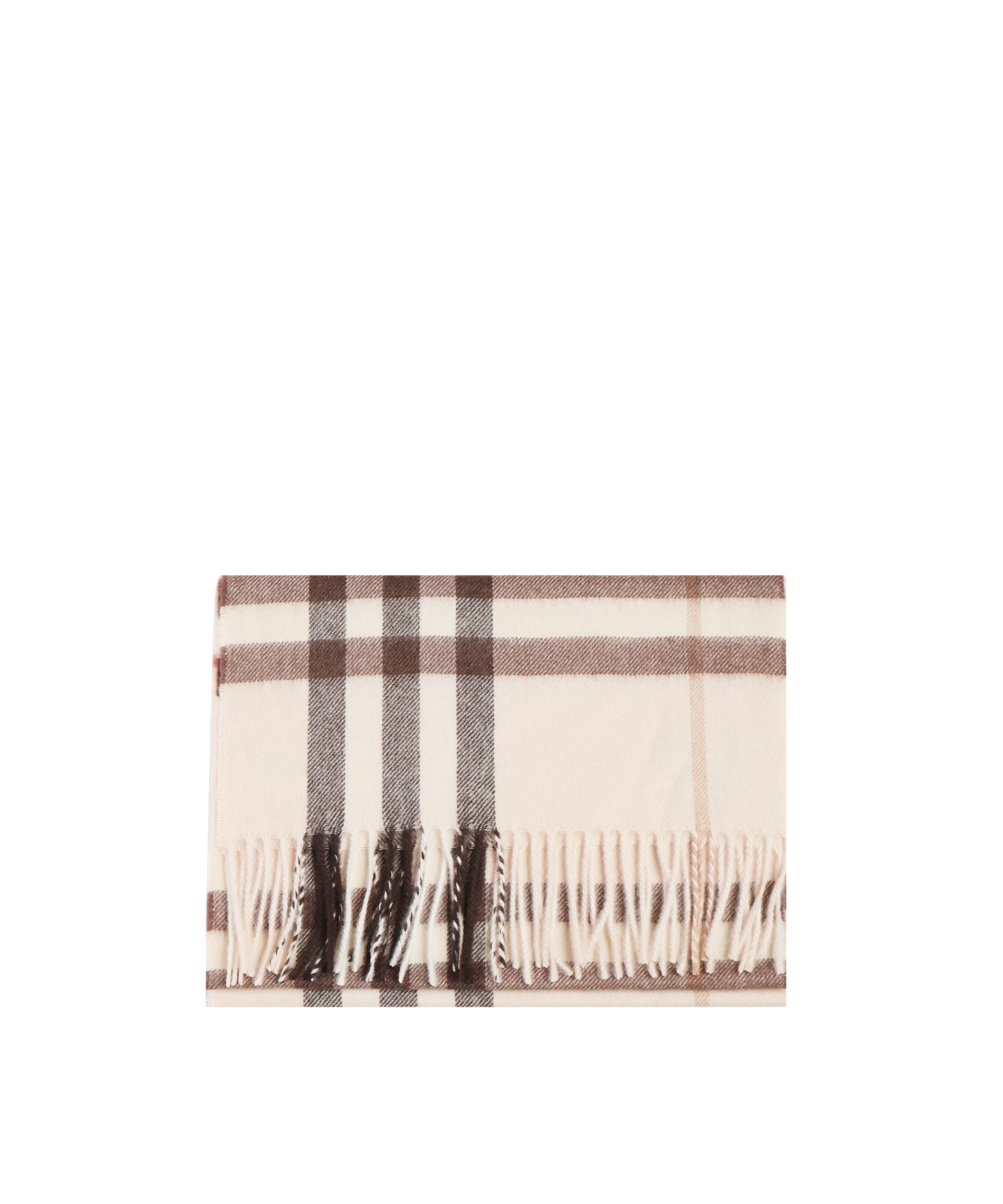 Sciarpa ampia in cashmere Check 8103011 A2888 BURBERRY 