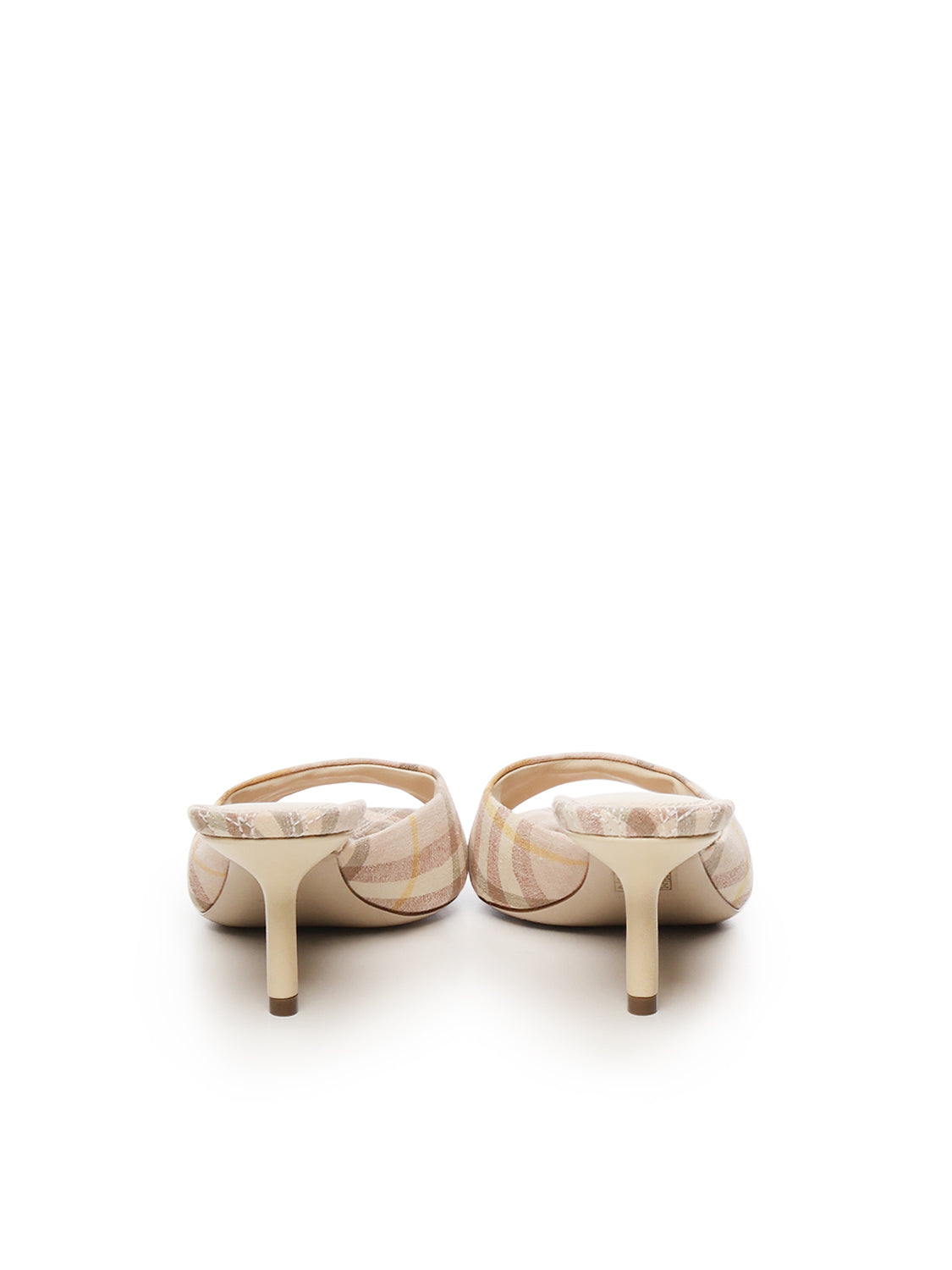 Mules Mews 8103146 C1791 BURBERRY 