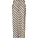 Pantaloni a quadri 8103501 C1849 BURBERRY 