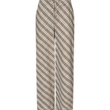 Pantaloni a quadri 8103501 C1849 BURBERRY 