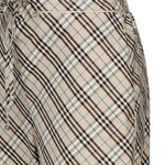 Pantaloni a quadri 8103501 C1849 BURBERRY 