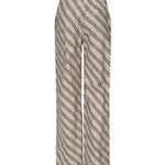 Pantaloni a quadri 8103501 C1849 BURBERRY 