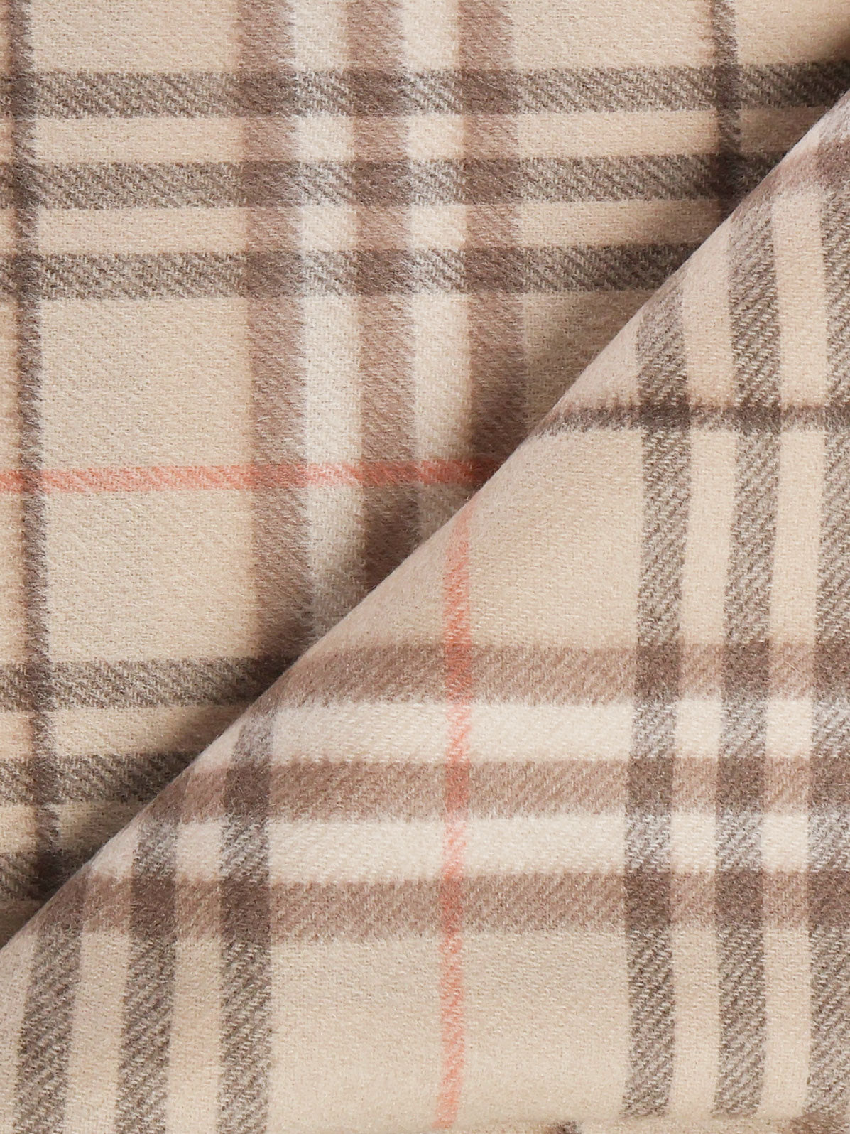 Sciarpa in cashmere Check 8104978 A2888 BURBERRY 