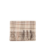 Sciarpa in cashmere Check 8104978 A2888 BURBERRY 