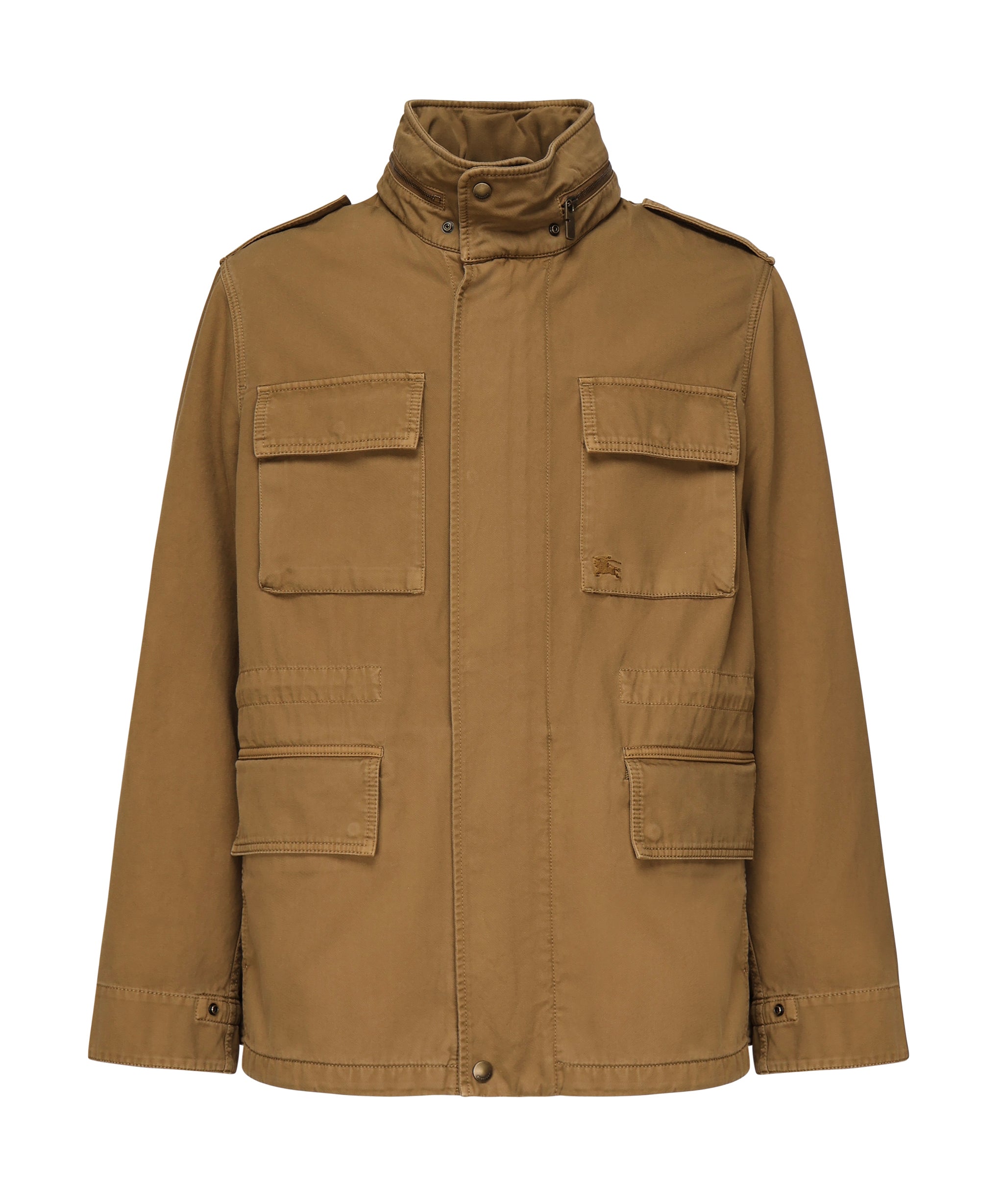 Giacca in twill di cotone<BR/> 8106036 C2234 BURBERRY 