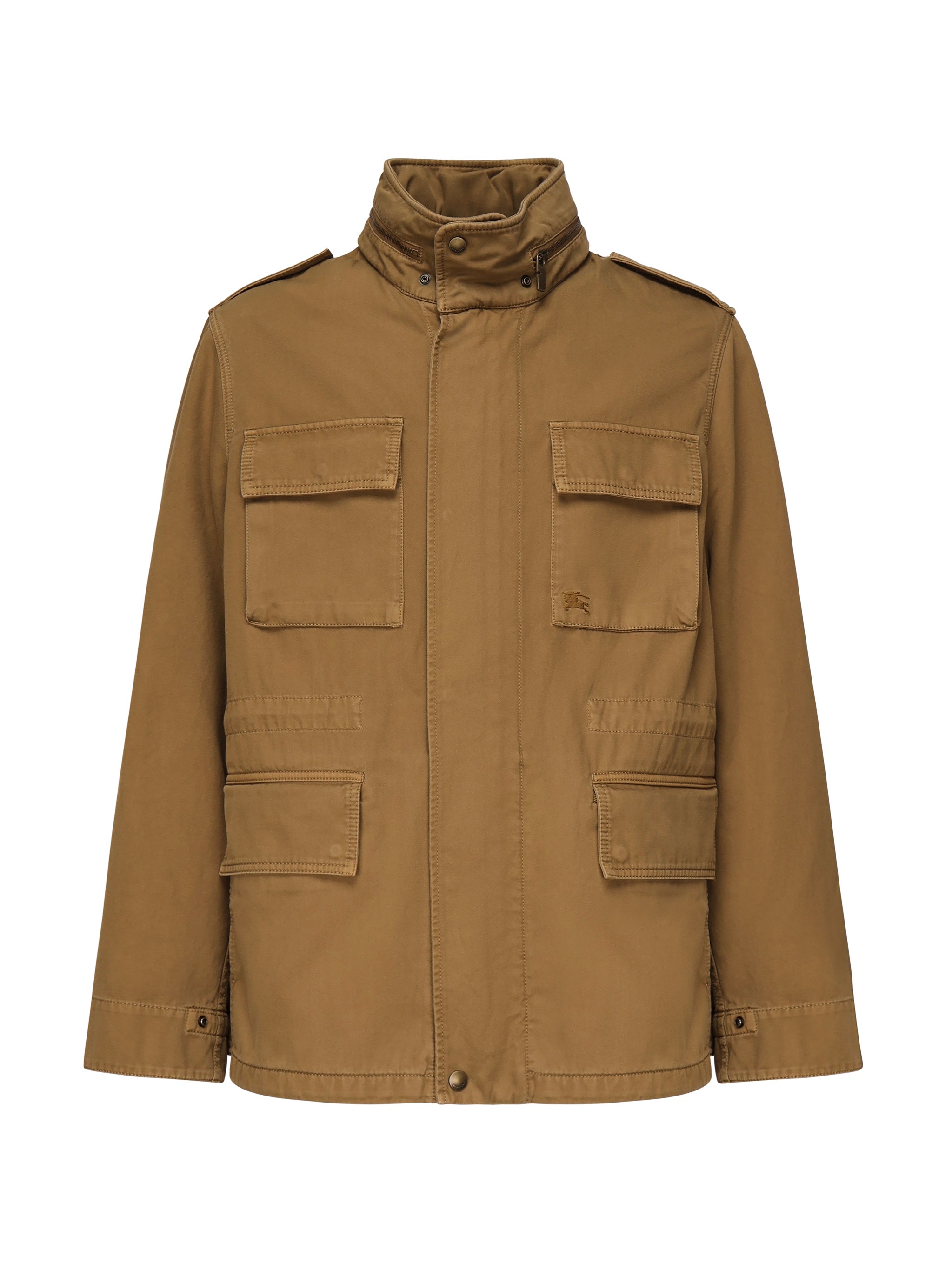 Giacca in twill di cotone<BR/> 8106036 C2234 BURBERRY 