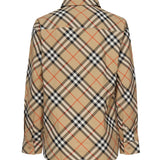 Camicia in cotone Check 8106164 B9368 BURBERRY 