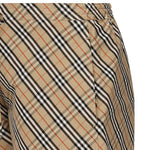 Shorts in cotone Check 8106943 B9368 BURBERRY 