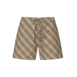 Shorts in cotone Check 8106943 B9368 BURBERRY 