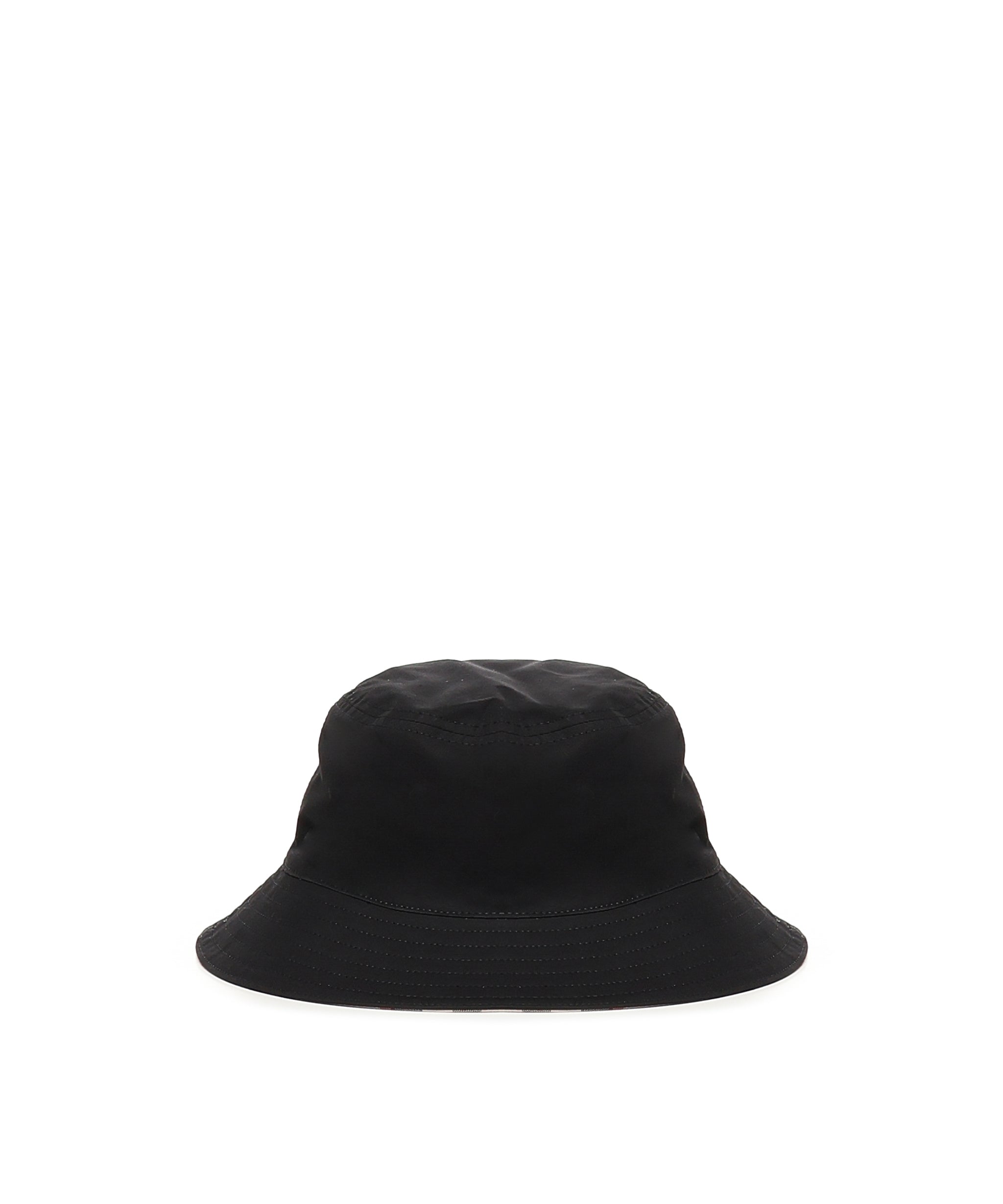 Cappello da pescatore reversibile 8107011 A1189 BURBERRY 