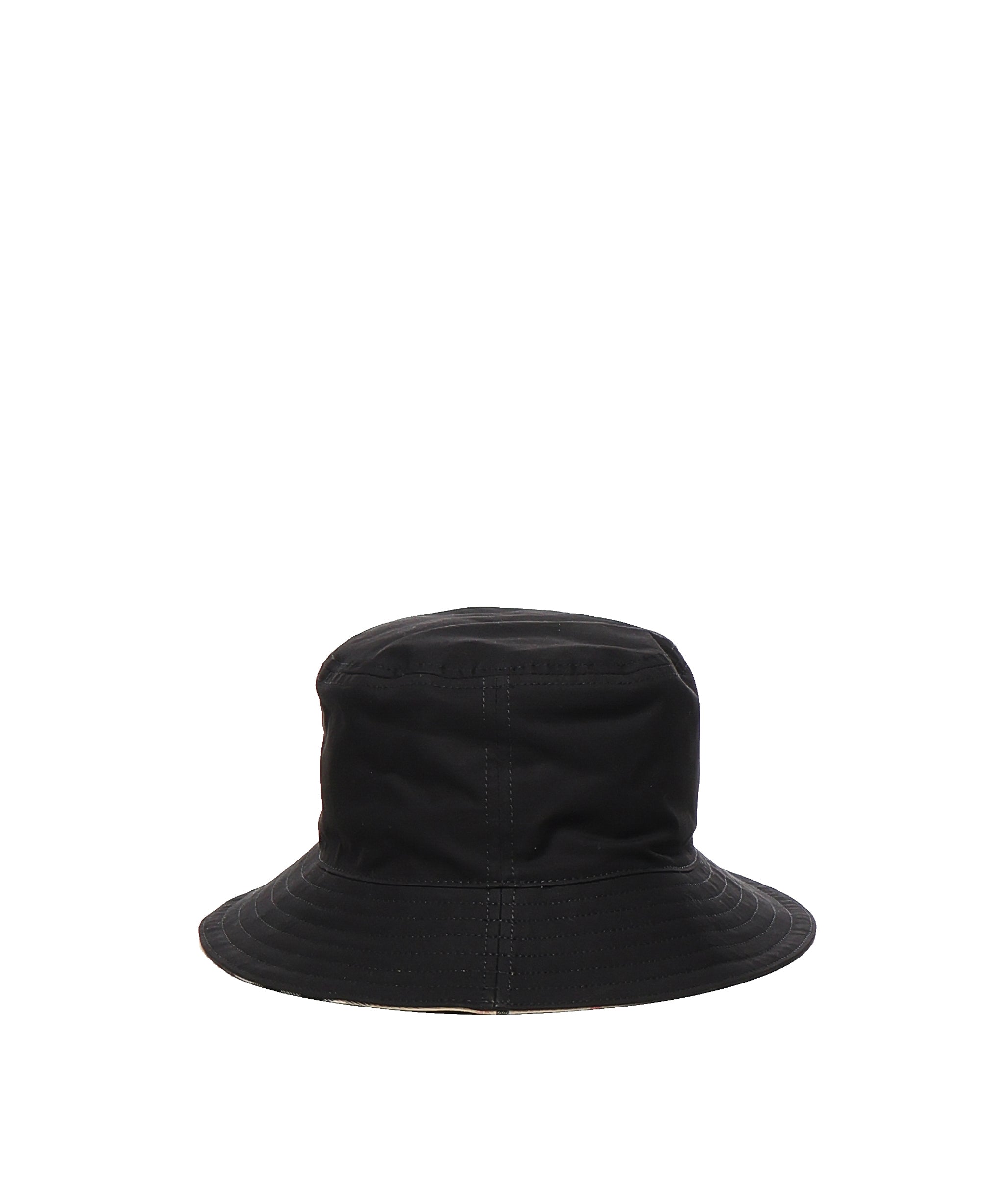 Cappello da pescatore reversibile 8107011 A1189 BURBERRY 