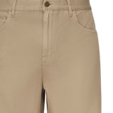 Jeans baggy in cotone 8108341 C2247 BURBERRY 