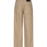 Jeans baggy in cotone 8108341 C2247 BURBERRY 