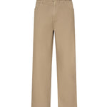 Jeans baggy in cotone 8108341 C2247 BURBERRY 