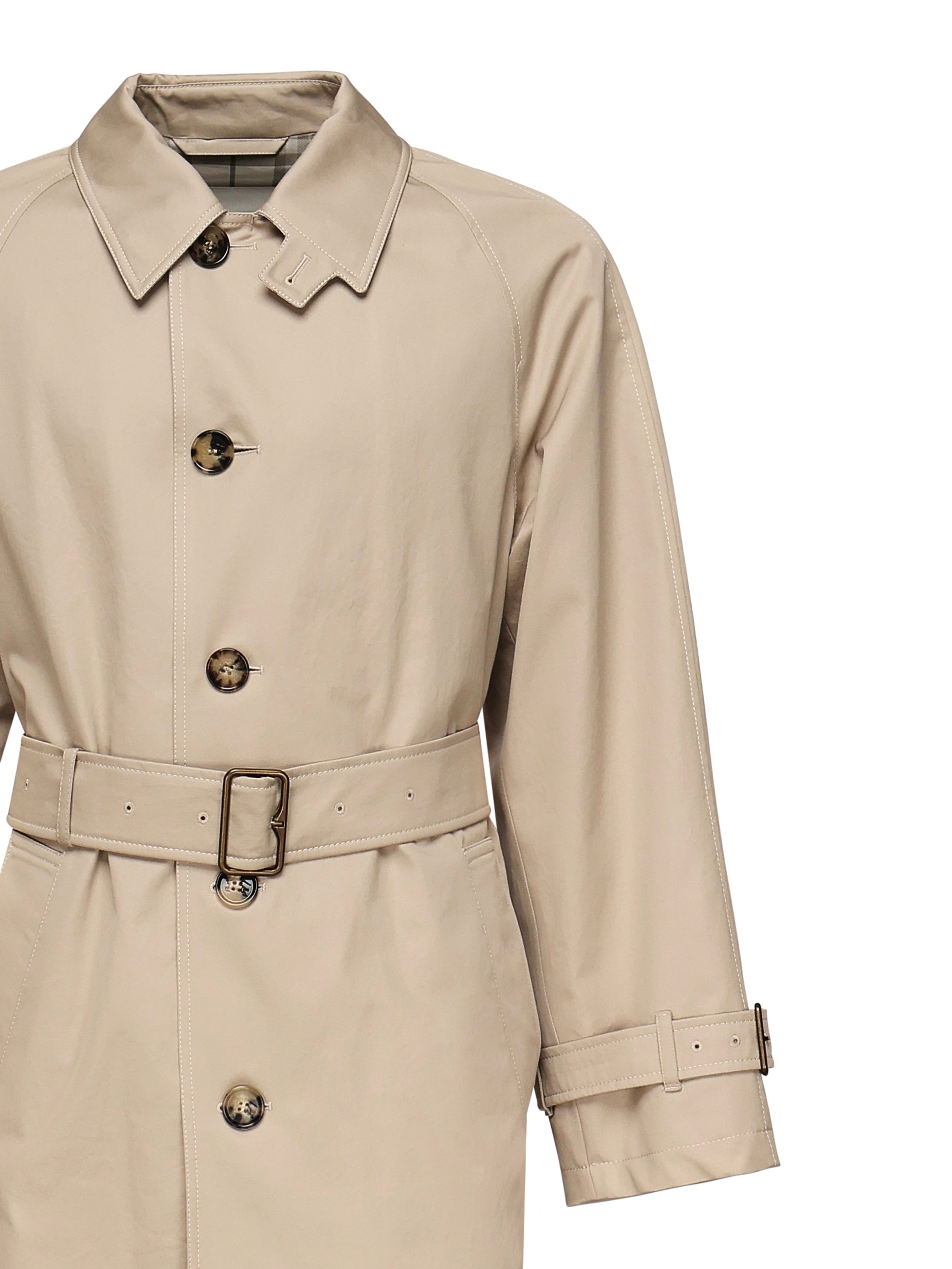 Trench Castelford lungo 8108800 B9103 BURBERRY 