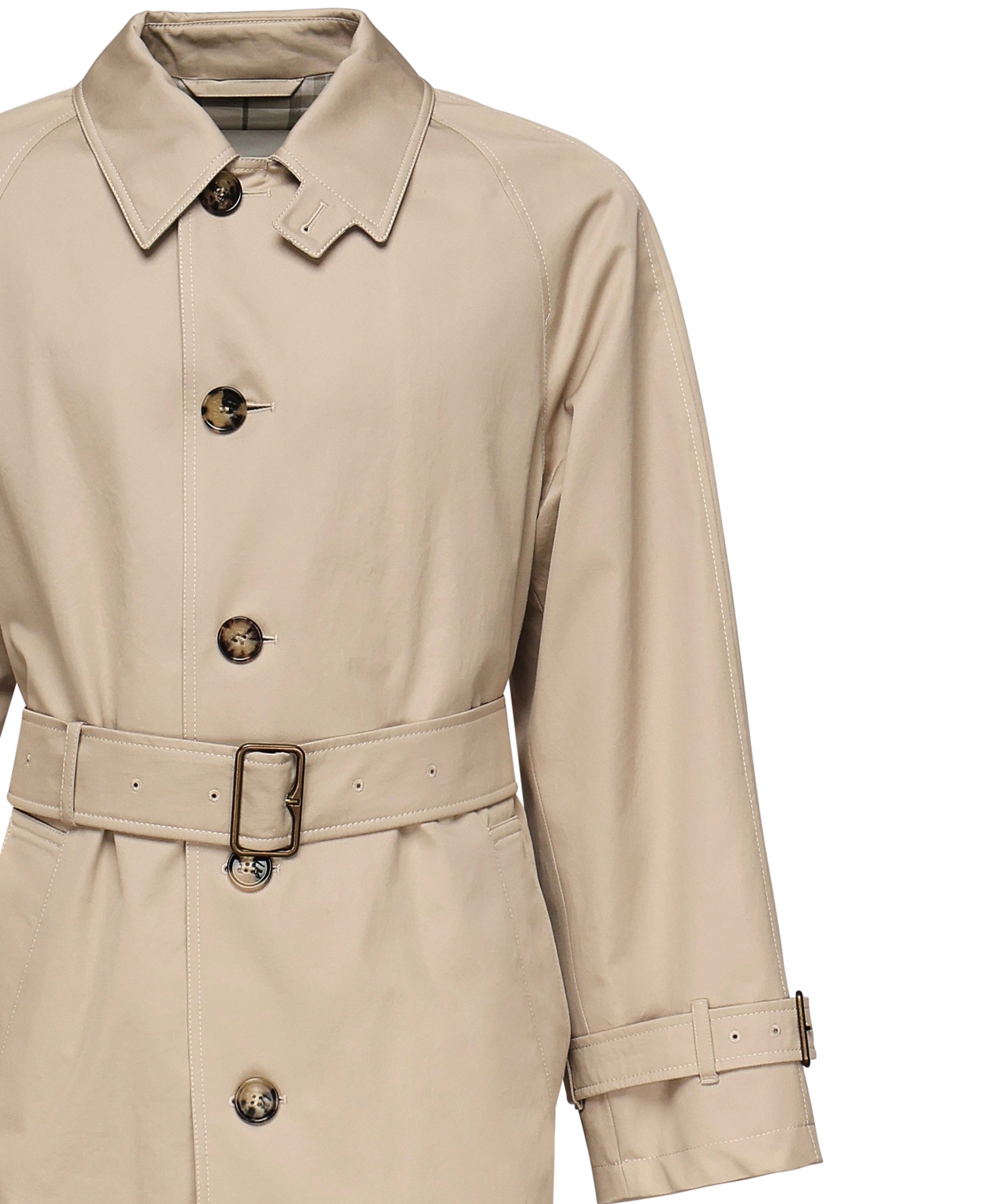 Trench Castelford lungo 8108800 B9103 BURBERRY 
