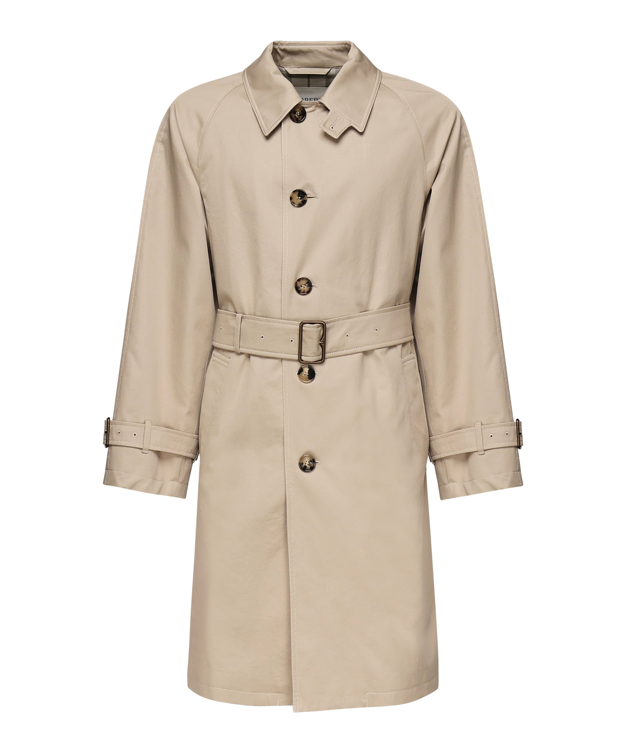 Trench Castelford lungo 8108800 B9103 BURBERRY 
