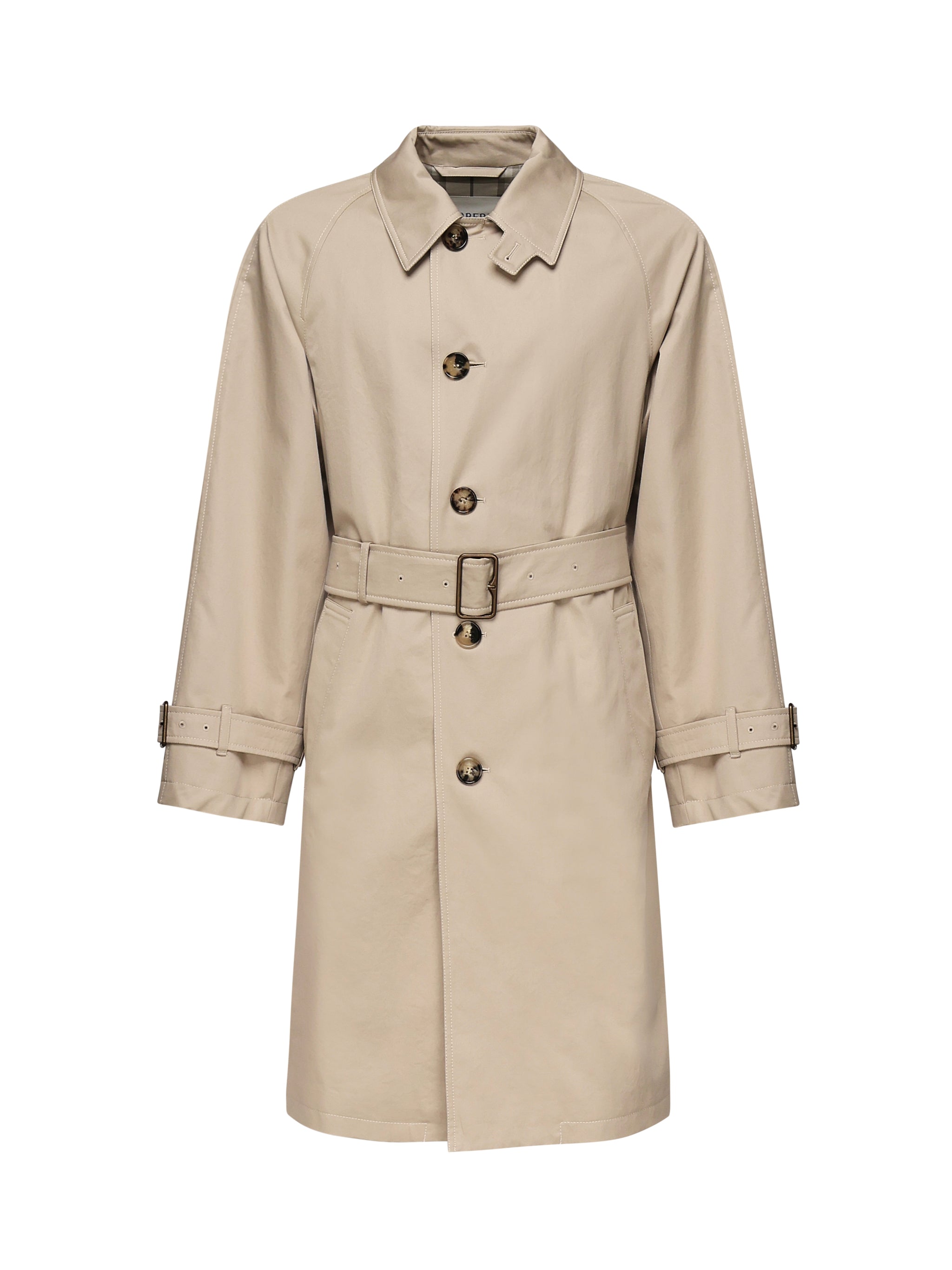 Trench Castelford lungo 8108800 B9103 BURBERRY 