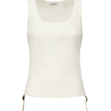 Top smanicato in misto cotone 8109197 B8764 BURBERRY 