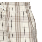 Short check in cotone 8109232 C2539 BURBERRY 