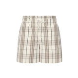 Short check in cotone 8109232 C2539 BURBERRY 