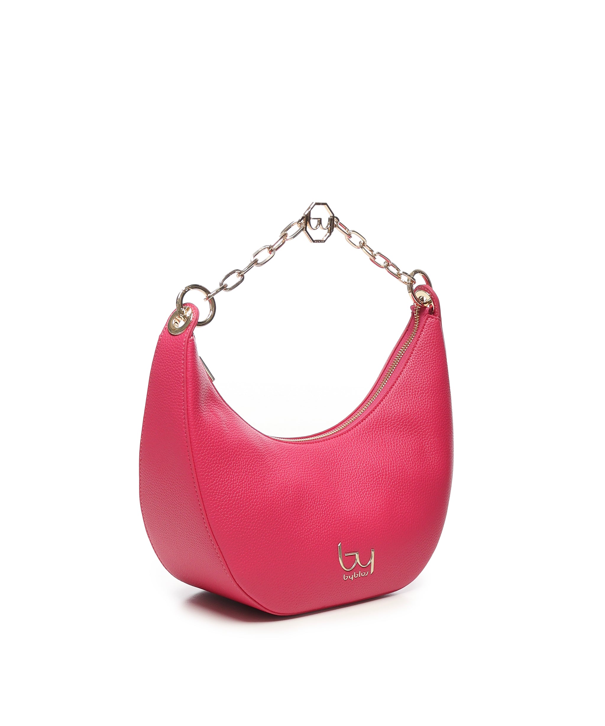 Borsa hobo Gemini BYBS12B01 RASPBERRY BY BYBLOS 