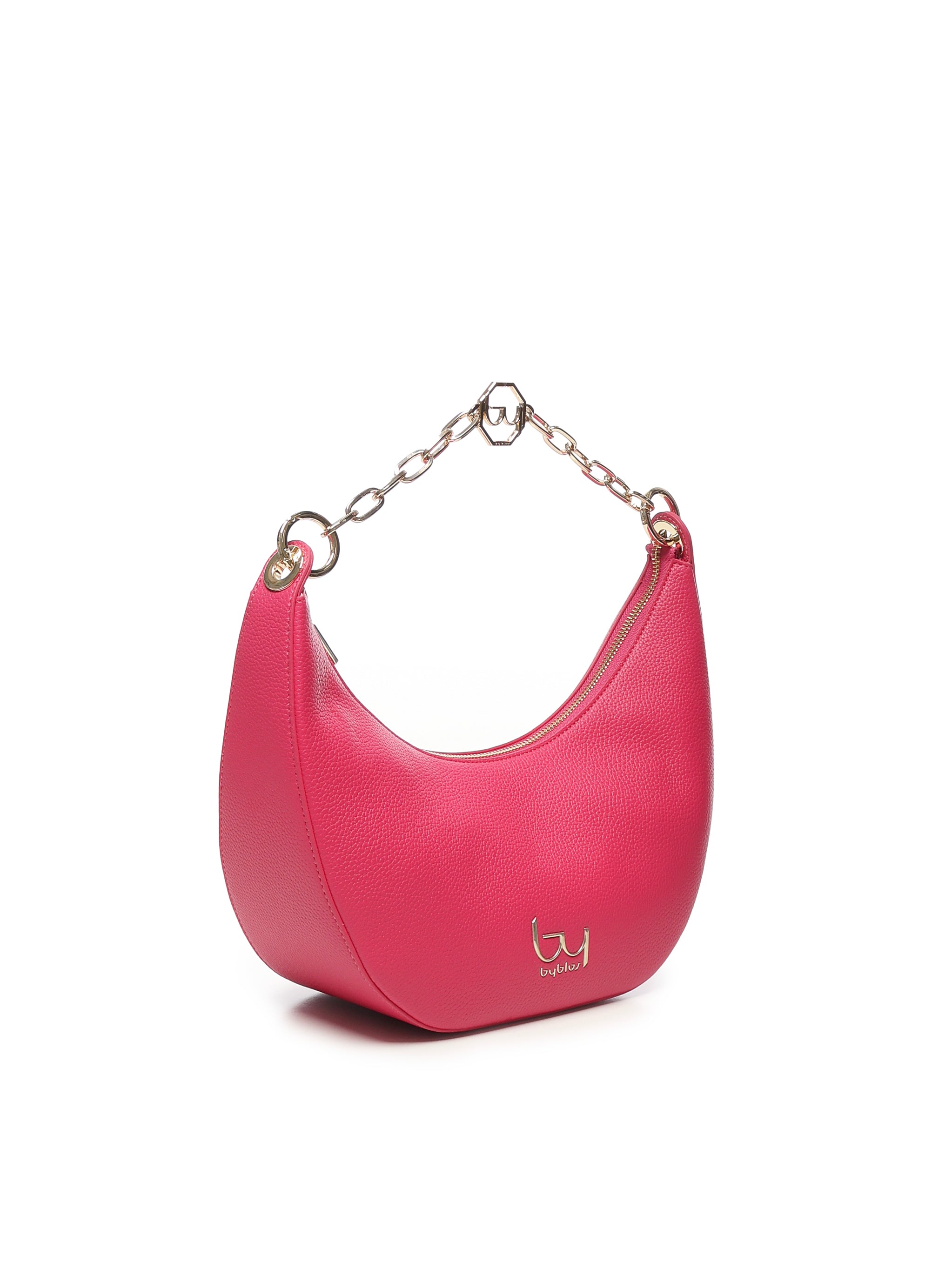 Borsa hobo Gemini BYBS12B01 RASPBERRY BY BYBLOS 