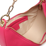 Borsa hobo Gemini BYBS12B01 RASPBERRY BY BYBLOS 