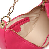 Borsa hobo Gemini BYBS12B01 RASPBERRY BY BYBLOS 