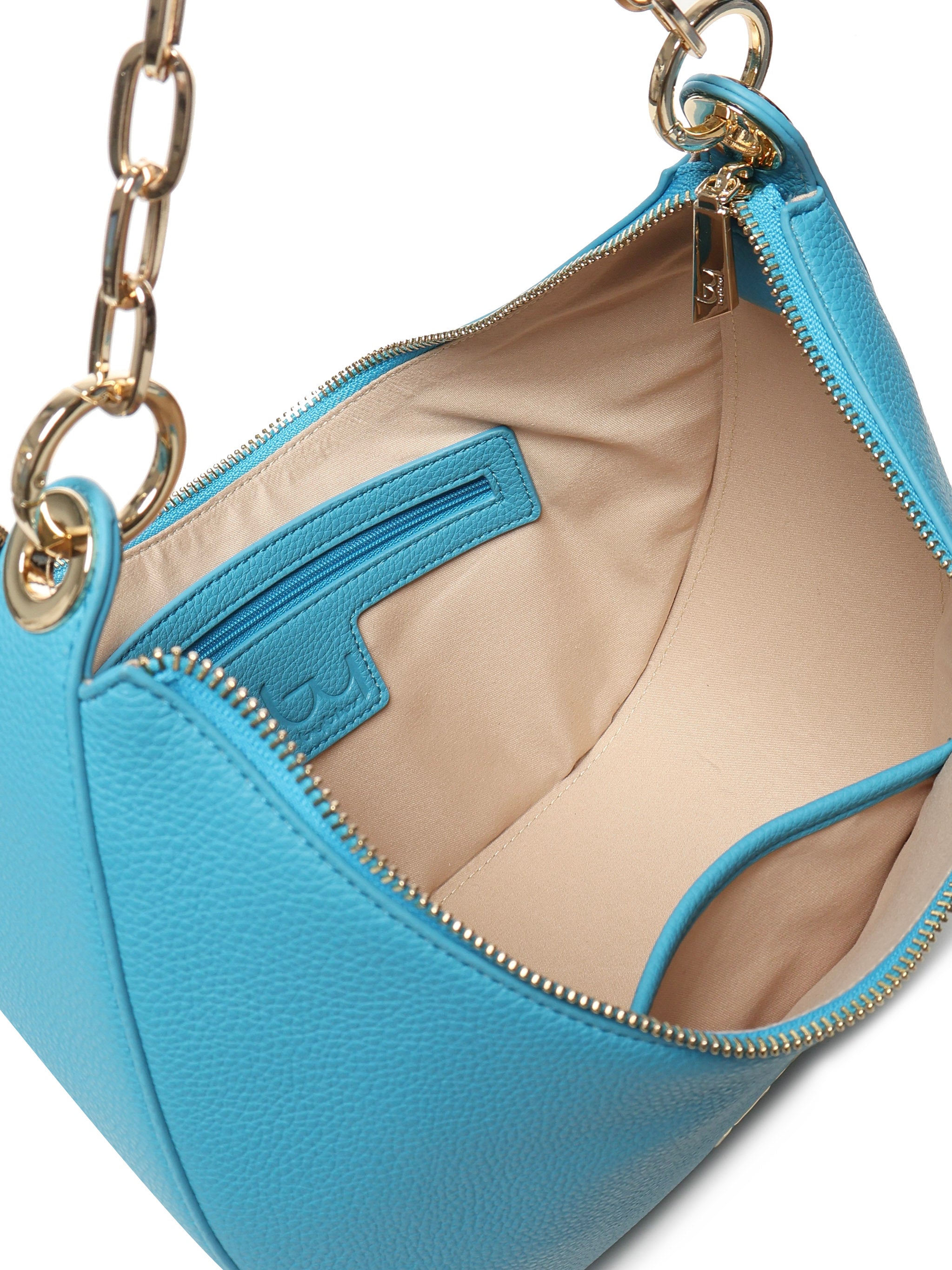 Borsa hobo Gemini BYBS12B01 TURQUOISE BY BYBLOS 